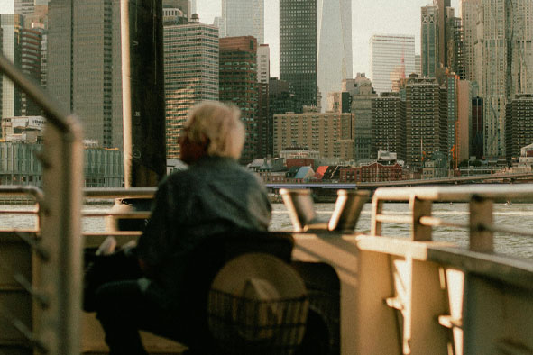 不要成为自己人生的旁观者-思维脑洞