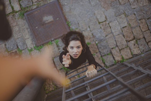 你可以冒一点风险来增加你的运气-思维脑洞