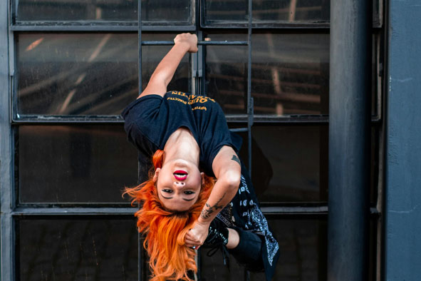 女孩要勇敢，而不必完美-思维脑洞