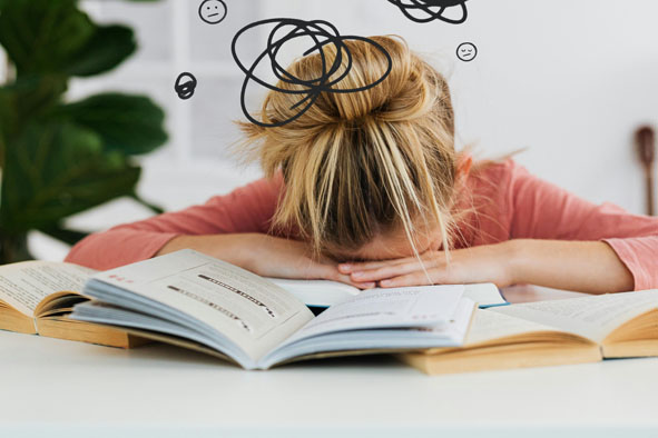 如何从倦怠中恢复-思维脑洞