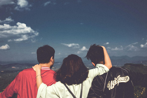 如何维持一段长久的友情-思维脑洞