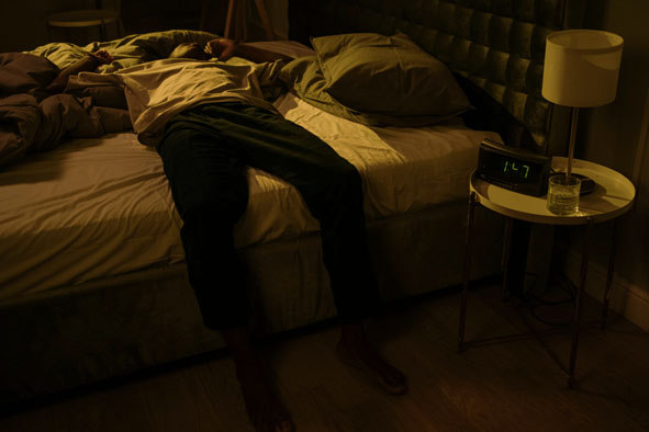 求求你，别再熬夜了！！！-思维脑洞