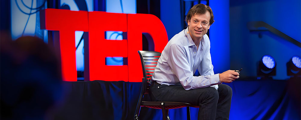 TED演讲中文稿件