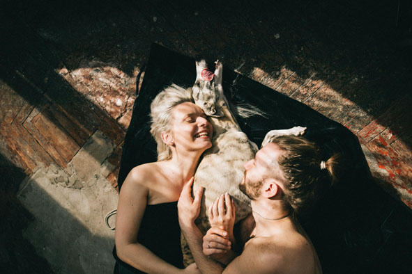 我们能摆脱爱情吗？-思维脑洞