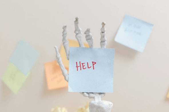 拖延症人群的内心世界-思维脑洞