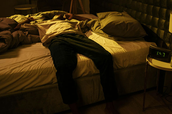 是睡个好觉，还是熬夜学习-思维脑洞