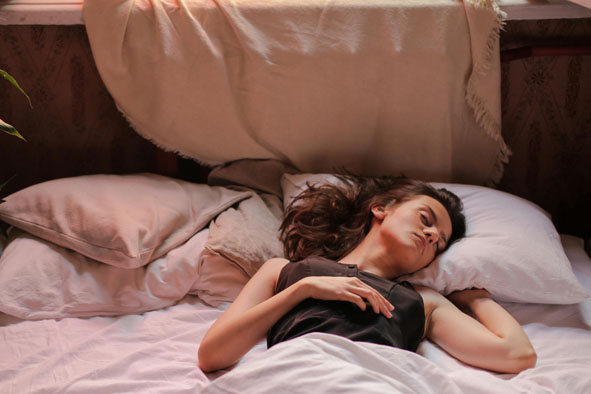 深度睡眠对大脑的好处-思维脑洞