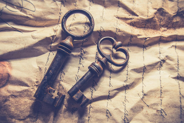 真正的聪明人从来不赚钱，而是赚「信任」，信任才是那把打开金库的钥匙！-思维脑洞