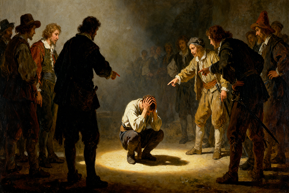 决定你一生的，是心里那个“公正的旁观者”-思维脑洞