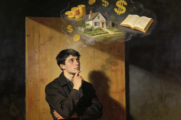 20几岁的人生地基：男人的成功，从这十年开始浇筑-思维脑洞