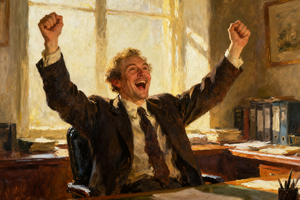 淘汰你的不是对手，是 “允许自己失败”的心态！-思维脑洞