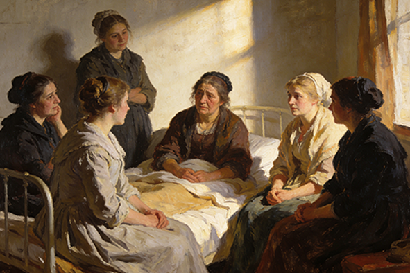 十位女性的独白：在苦难与欲望里，看见人性最真实的微光-思维脑洞