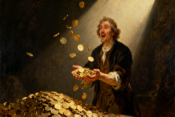 富脑袋决定富口袋：解锁财富密码的思维与行动指南-思维脑洞