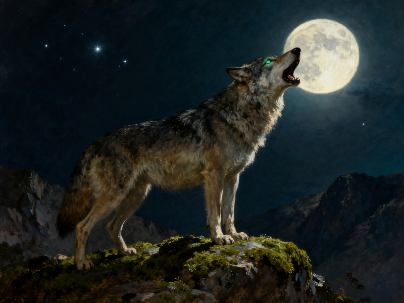 狼道：强者的生存法则，普通人的逆袭指南-思维脑洞