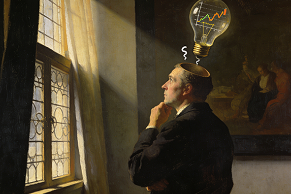 金钱迷宫中的稀缺与救赎：人性上瘾的底层逻辑与破局之道-思维脑洞