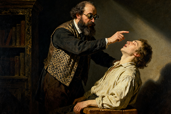 揭秘催眠术：30年经验大师亲授，如何用‘潜意识’改写人生剧本？-思维脑洞