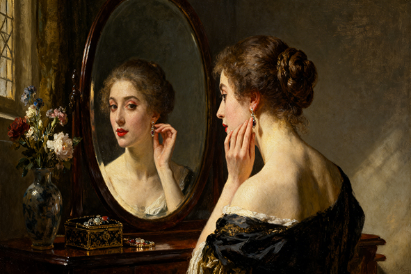 情感中的“失控”解药：为爱自己，就会有人来爱你，你才是爱的源头-思维脑洞