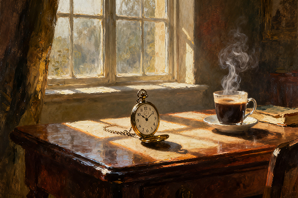 告别时间焦虑:用“效能思维”打破稀缺循环-思维脑洞