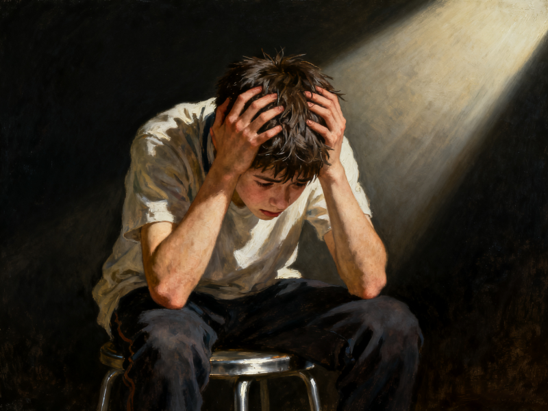 挣脱成长的枷锁：破解四大恐惧，活成真正的成年人-思维脑洞